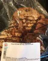 Mängden socker i Pain Paysan