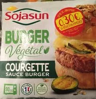 Mängden socker i Burger vegetal