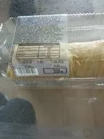 Mängden socker i Ficelle picarde traditionnelle