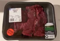 Mängden socker i Viande bovine hampe