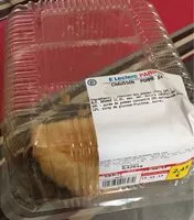 Mängden socker i chaussons aux pommes