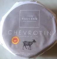 Mängden socker i Chevrotin