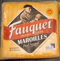 Mängden socker i Maroilles