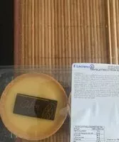 Mängden socker i Tartelettes citron Leclerc