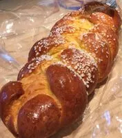 Mängden socker i Brioche tressee nature