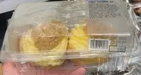 Mängden socker i Choux pâtissier x 2