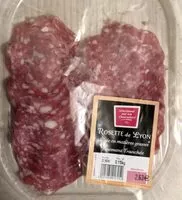 Mängden socker i Rosette de Lyon