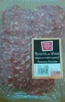 Mängden socker i Rosette de lyon