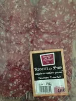 Mängden socker i Rosette de Lyon