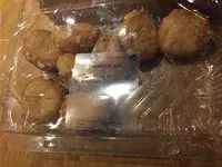 Mängden socker i Chouquette X15