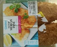 Mängden socker i Filets de merlan pané