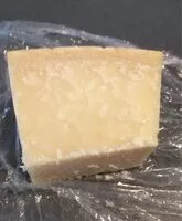 Mängden socker i Parmigiano reggiano
