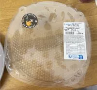 Mängden socker i Tarte aux fruits 6 pers