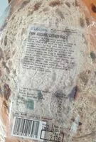 Mängden socker i Boulangerie pain raisins cranberries