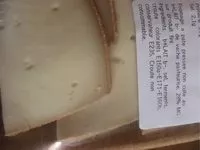 Mängden socker i Raclette Président