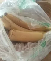 Mängden socker i Bananes