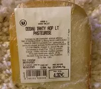 Mängden socker i OSSAU IRATY AOP LT PASTEURISE