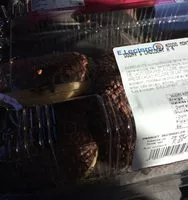 Mängden socker i Doony's