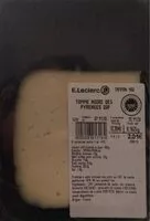 Mängden socker i TOMME NOIRE DES PYRENEES IGP