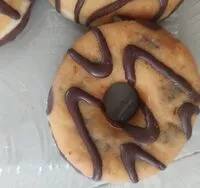 Mängden socker i Donuts fourré chocolat