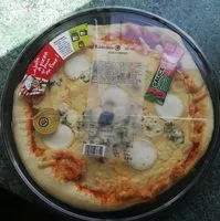 Mängden socker i Pizza 3 fromages