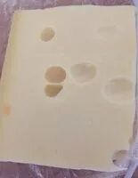 Mängden socker i Emmental francais