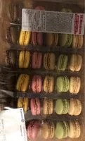 Mängden socker i Macarons
