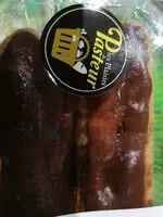 Mängden socker i Éclair au chocolat