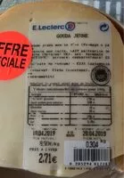 Mängden socker i Gouda Jeune