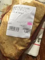 Mängden socker i Filet de canard 