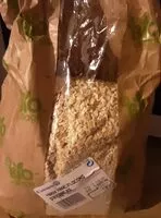 Mängden socker i Flocons d'avoine