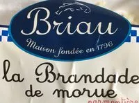 Mängden socker i La Brandade de morue
