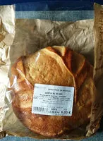 Mängden socker i Gochtial blé T65