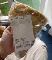 Mängden socker i Crepe nature x6