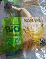 Mängden socker i Banane bio