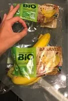 Mängden socker i Bananes