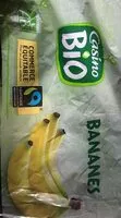 Mängden socker i Banane bio