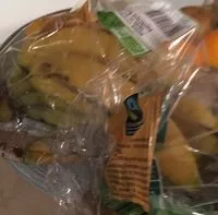 Mängden socker i Bananes