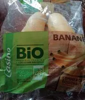 Mängden socker i Bananes