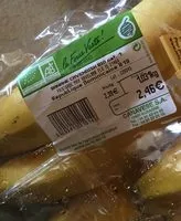 Mängden socker i Banane Bio Max Havelaar - casino