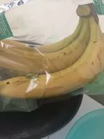 Mängden socker i Banane cavendish biologique