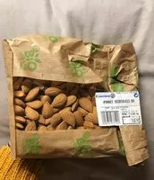 Mängden socker i Amandes decortiquées