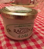 Mängden socker i Cancoillotte à l'ail