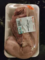 Mängden socker i Langue entière Bovine