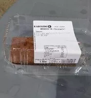 Mängden socker i Brownies x6