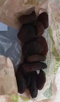 Mängden socker i Abricot secs entier bio