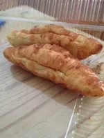 Mängden socker i Brownies décongelé X6