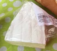 Mängden socker i Brie