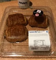 Mängden socker i Chocolatine aop 20%