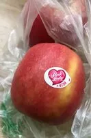 Mängden socker i Pomme